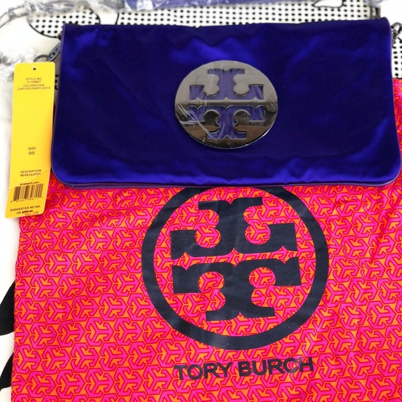 Tory Burch Handbags - 'Reva' Clutch TORY BURCH